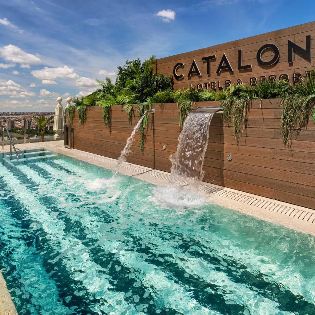 Photograph of Catalonia Plaza España Hotel & Spa