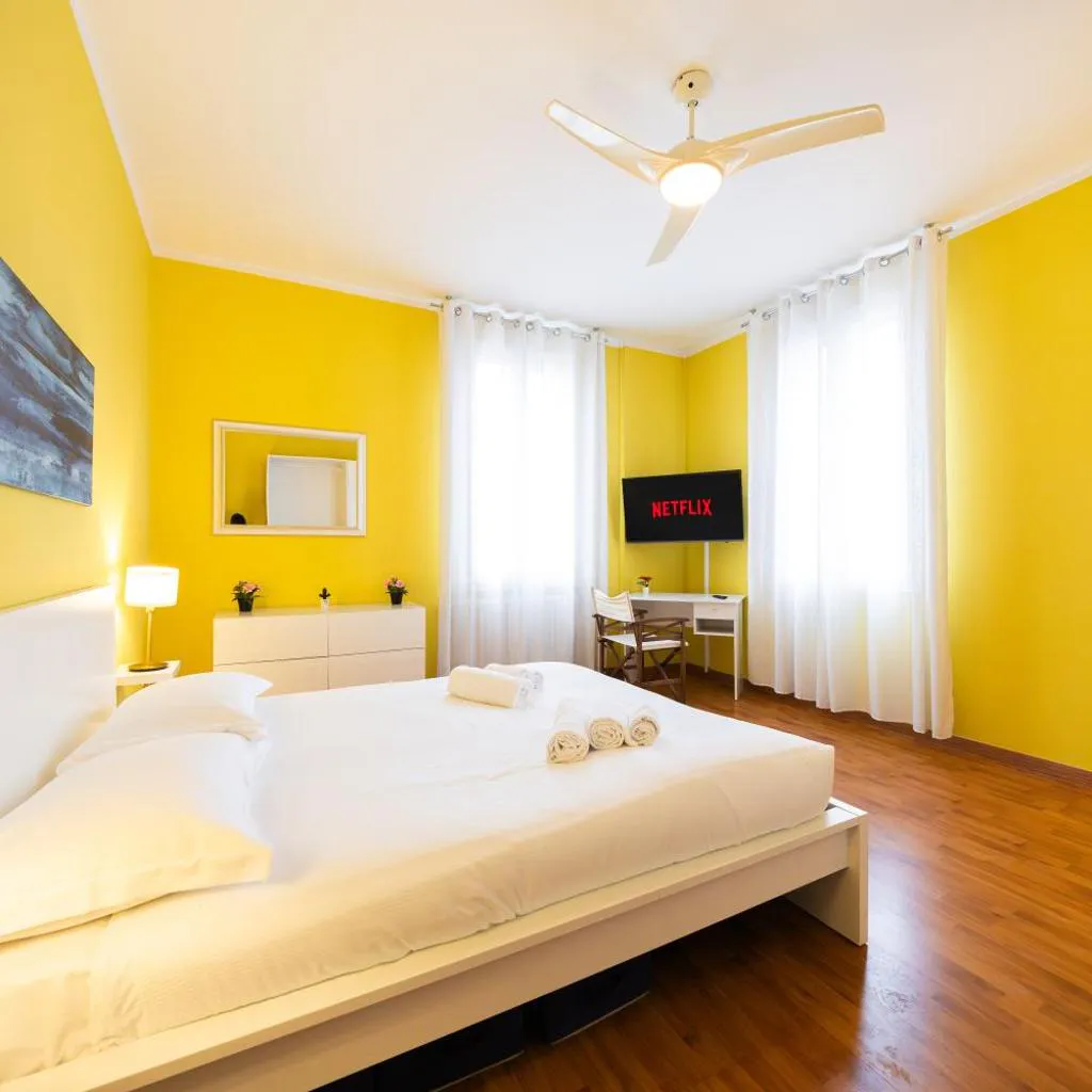 Photograph of New Pisano House - Free Parking, Bologna
