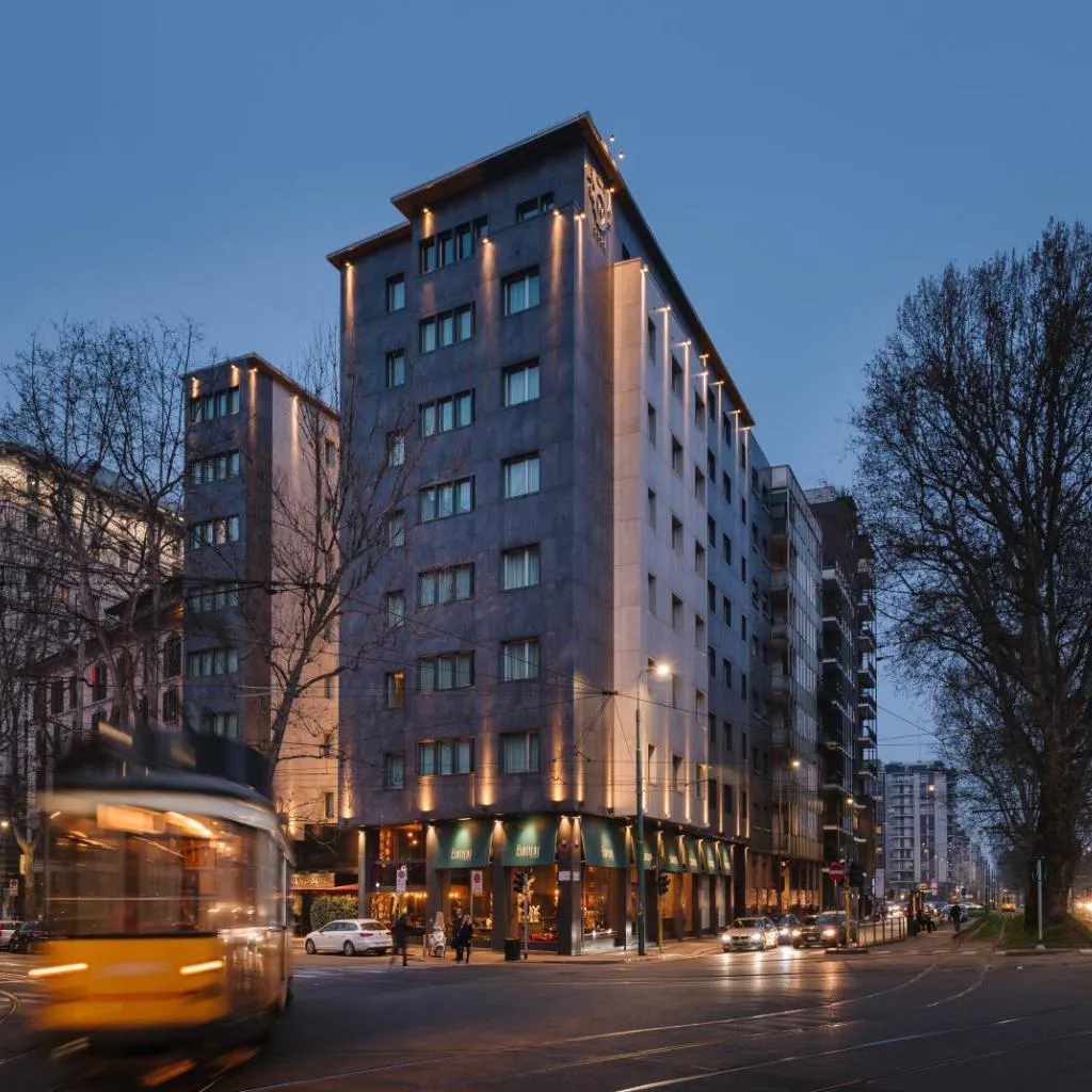 Photograph of Windsor Hotel Milano