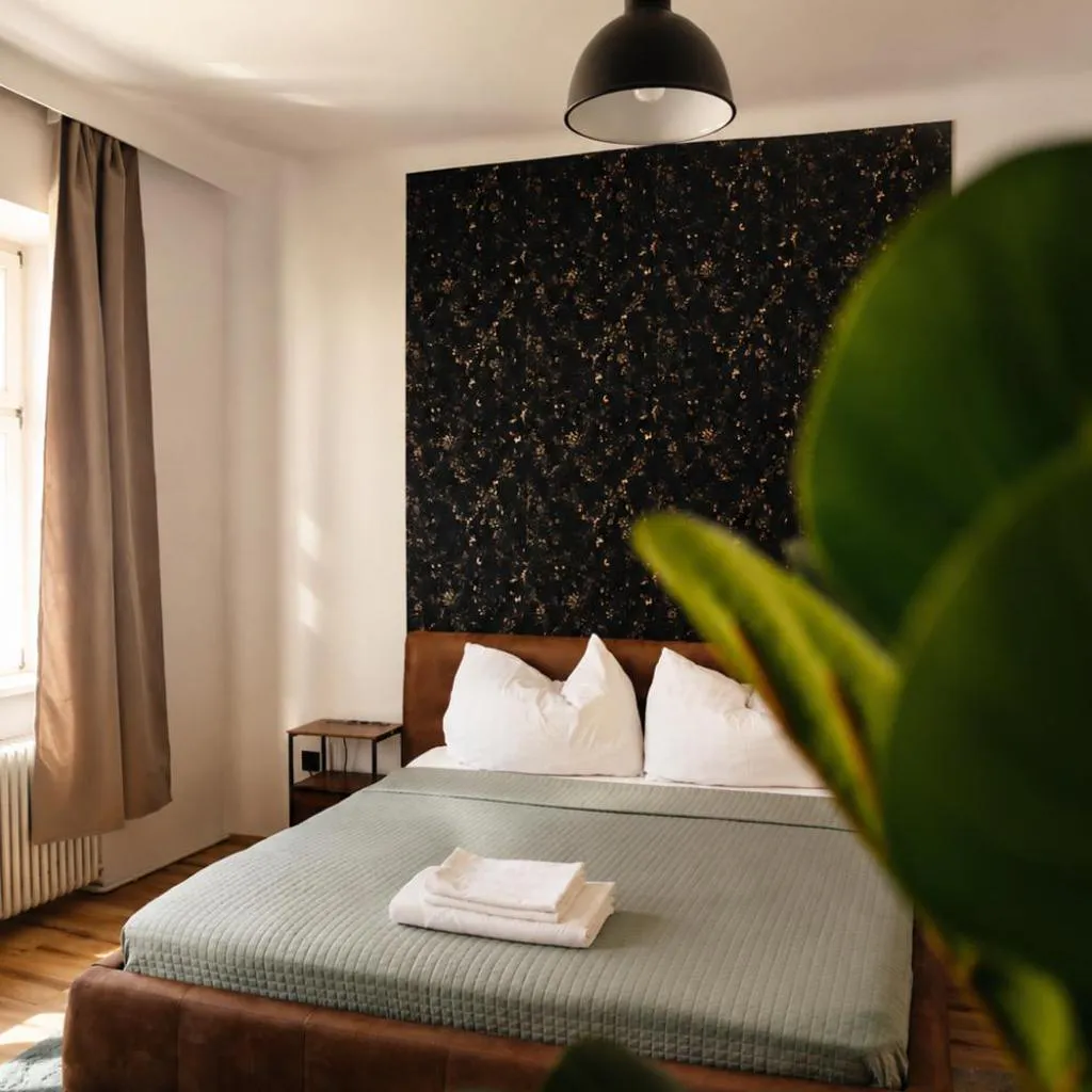 Photograph of Cozy Modern Home in Vienna