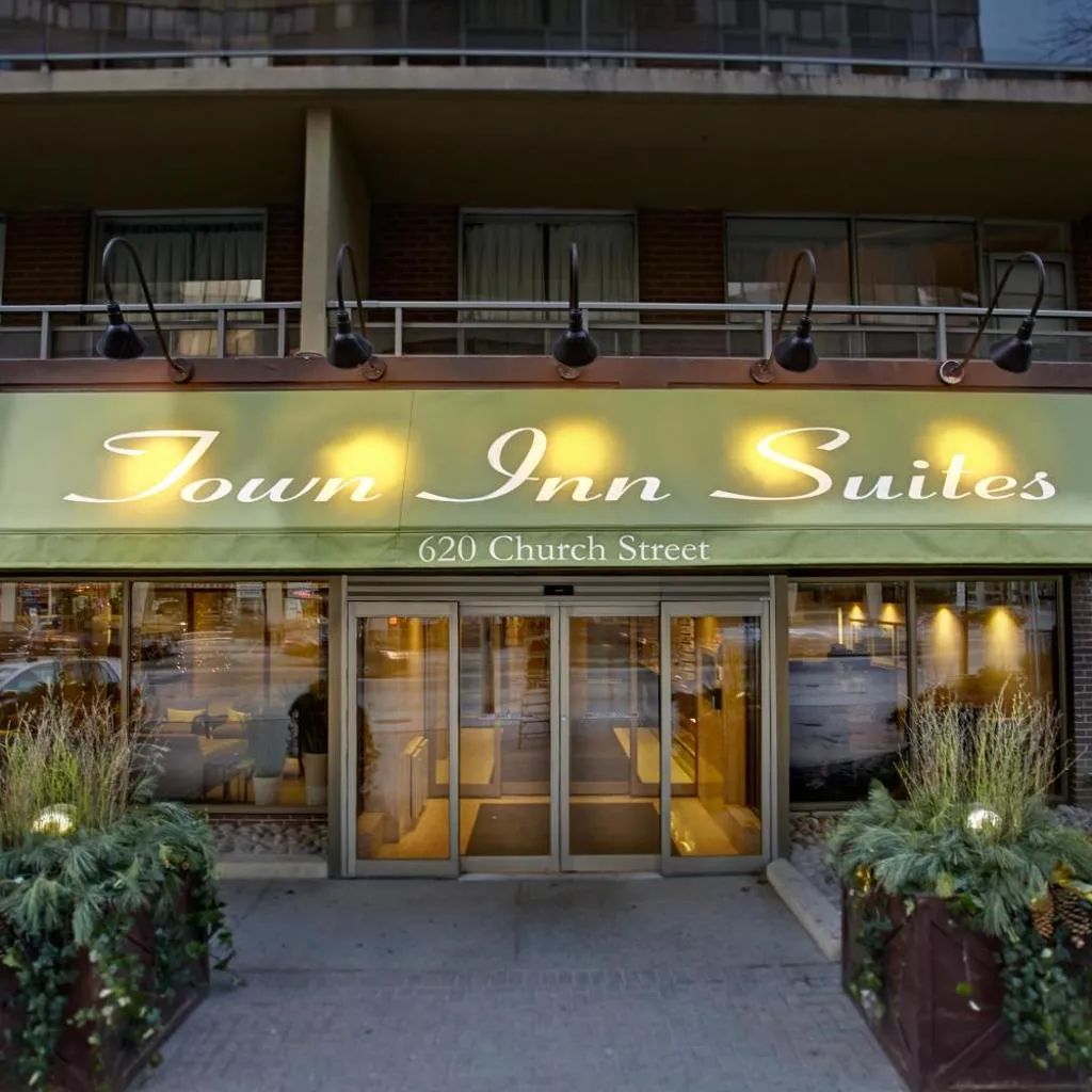 Photograph of Town Inn Suites Hotel