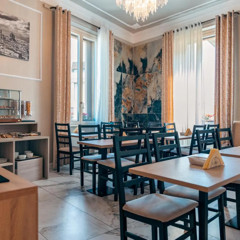 Photograph of Lilium Hotel