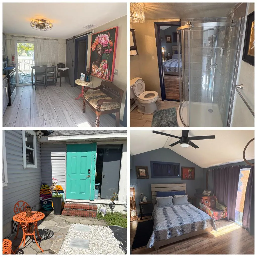 Photograph of Guest House By Pinellas Trail,BeachGear,Parking