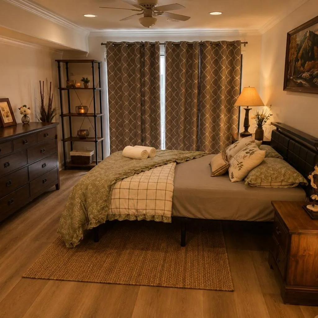 Photograph of Entire place - 2 cozy bedroom suite