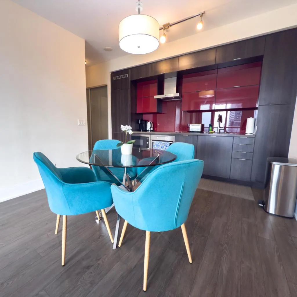 Photograph of Central City Suites with Free Parking