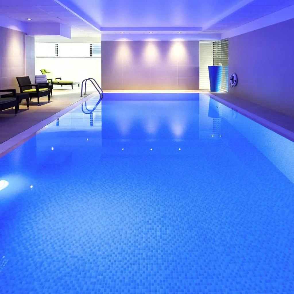 Photograph of Novotel London Paddington