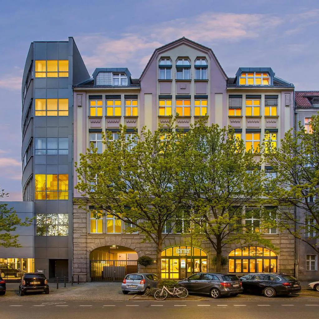 Photograph of Garner Hotel Berlin - Charlottenburg by IHG