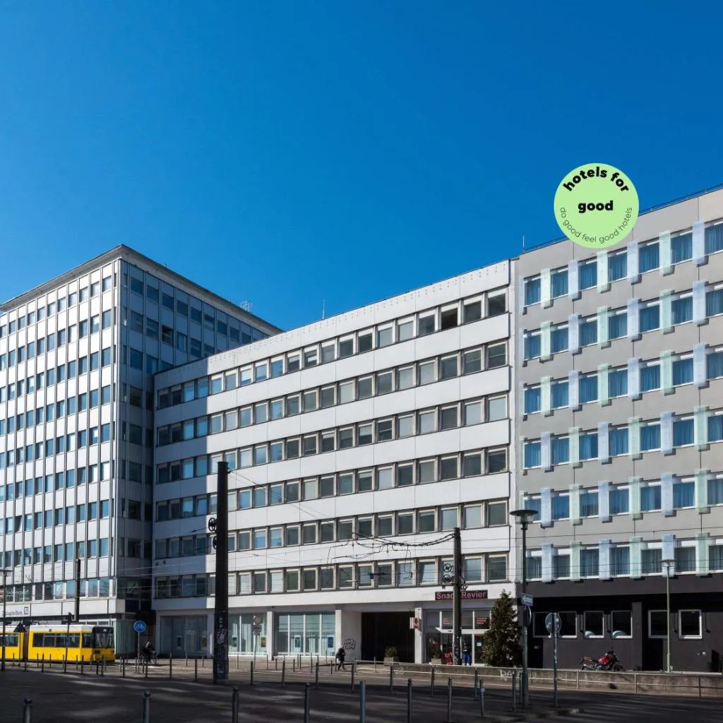 Photograph of St Christopher's Hotel Berlin - Alexanderplatz