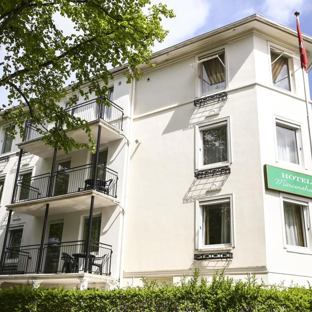 Photograph of Hotel Marienthal Garni