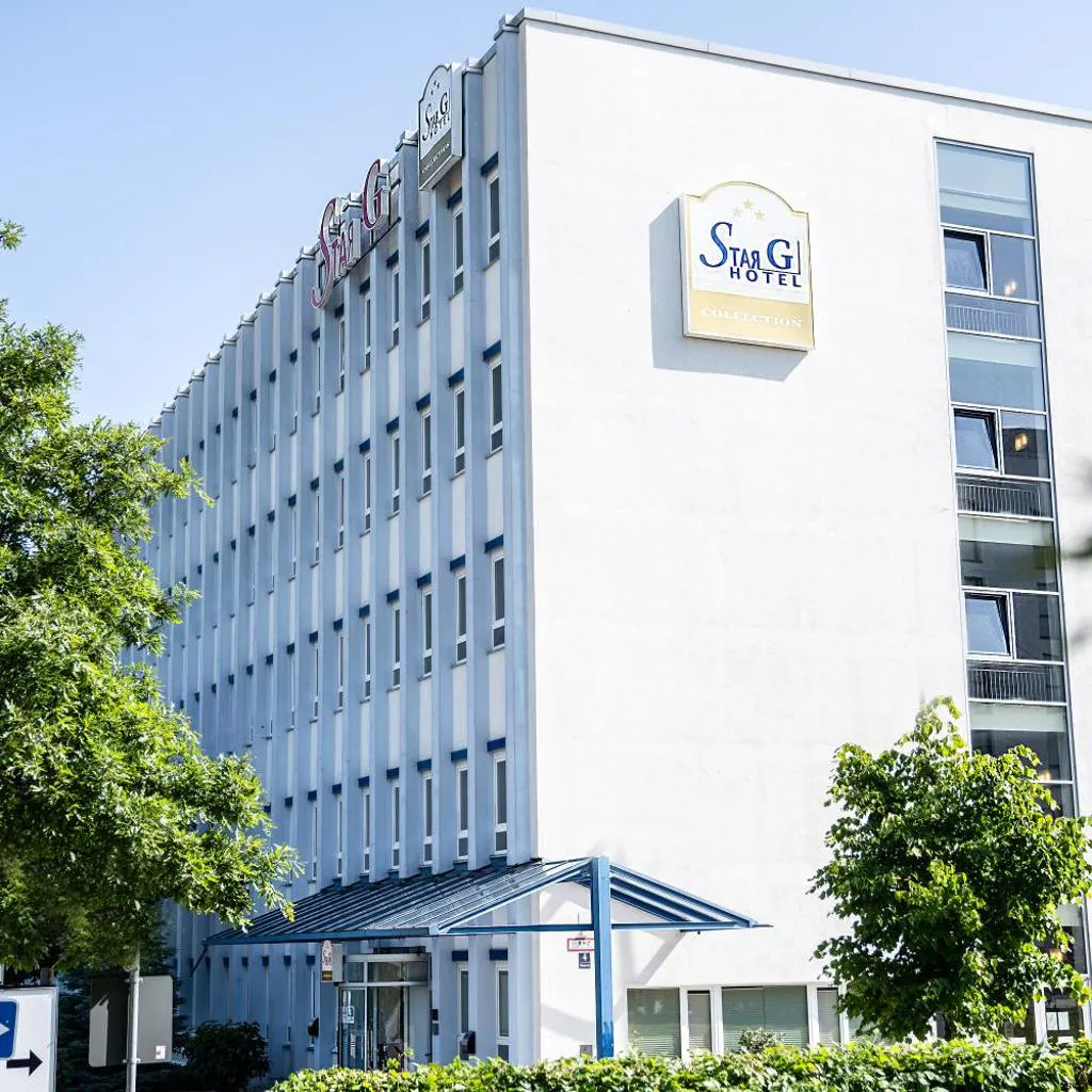 Photograph of Star G Hotel München Schwabing