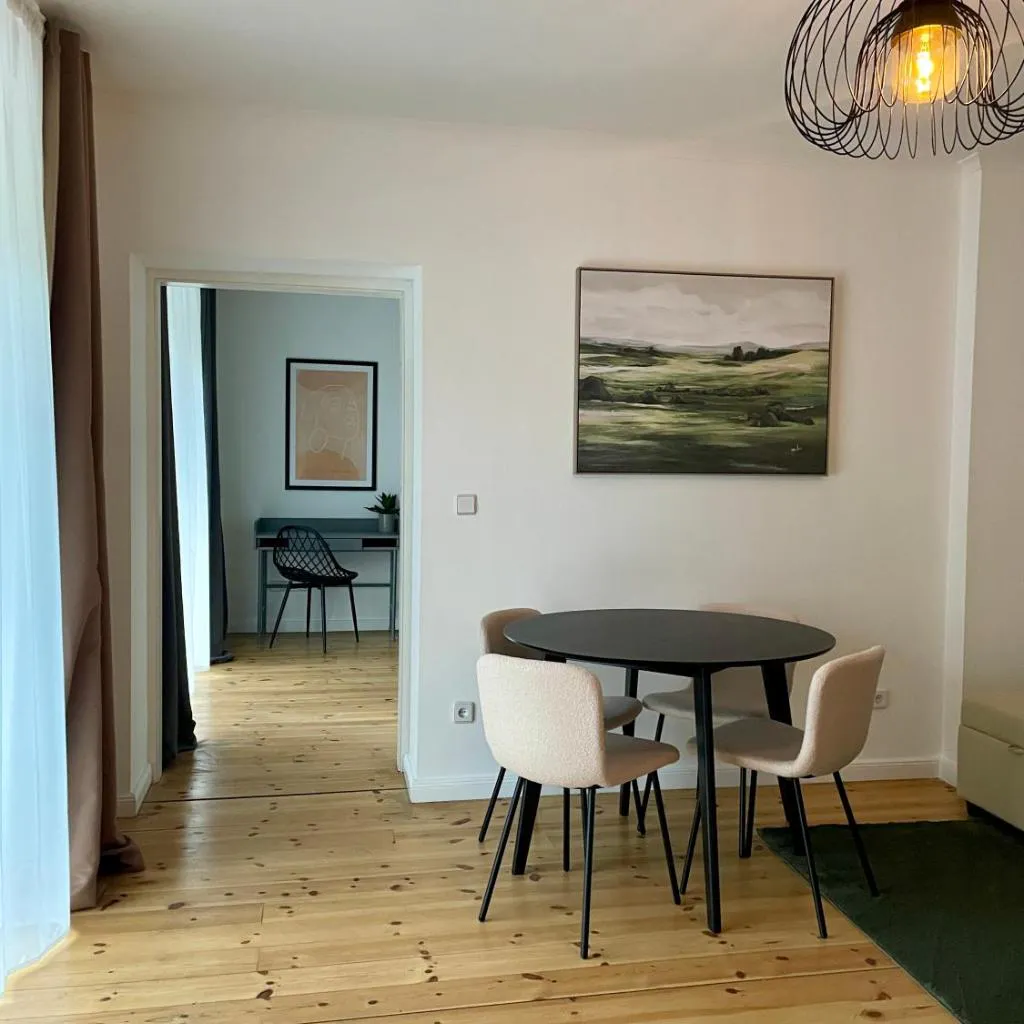 Photograph of DeNe Living Apartments