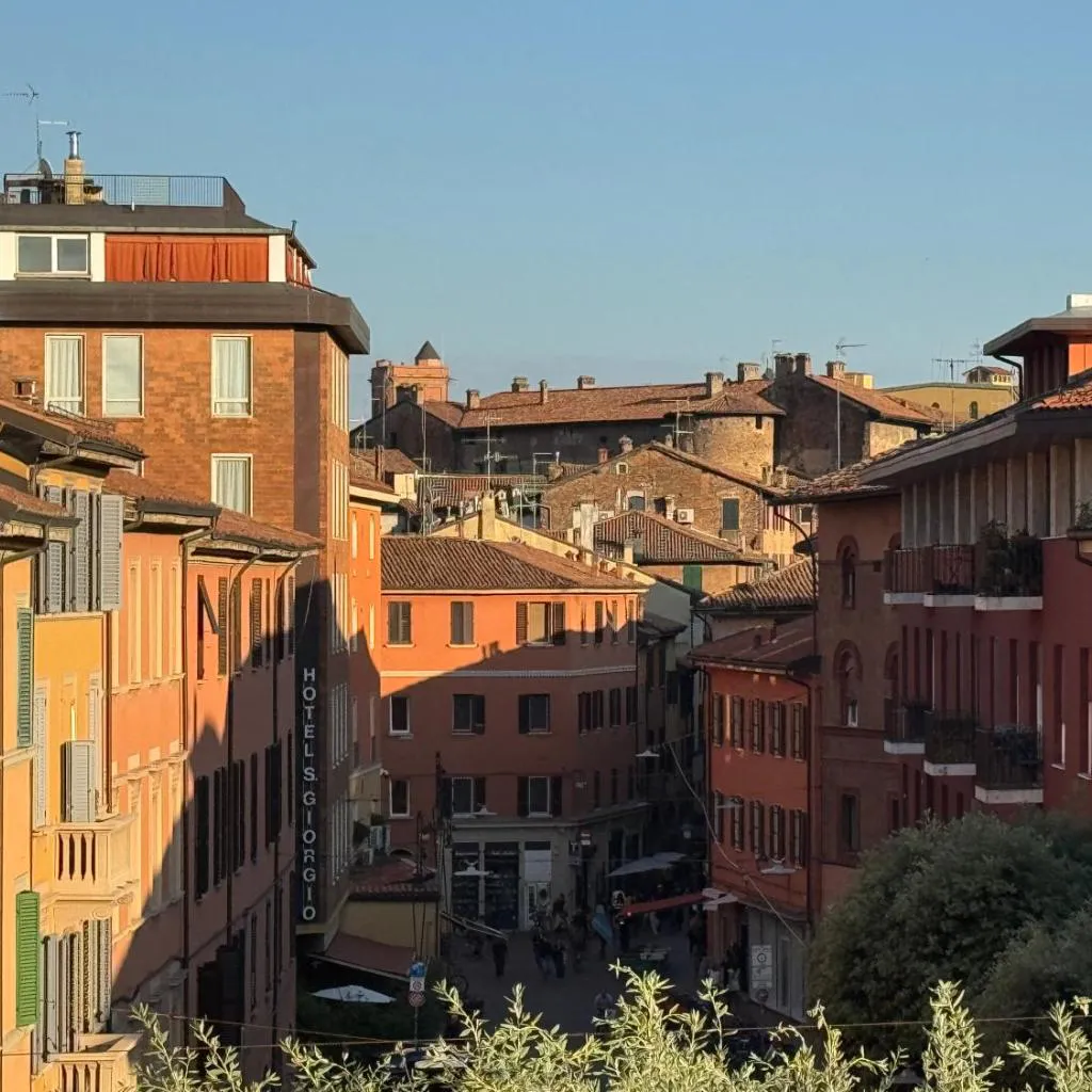 Photograph of Velvet Bologna Terrace