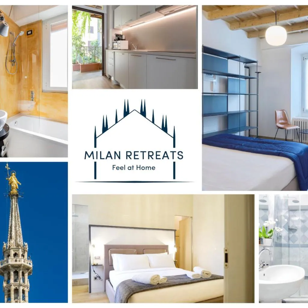 Photograph of Milan Retreats Duomo