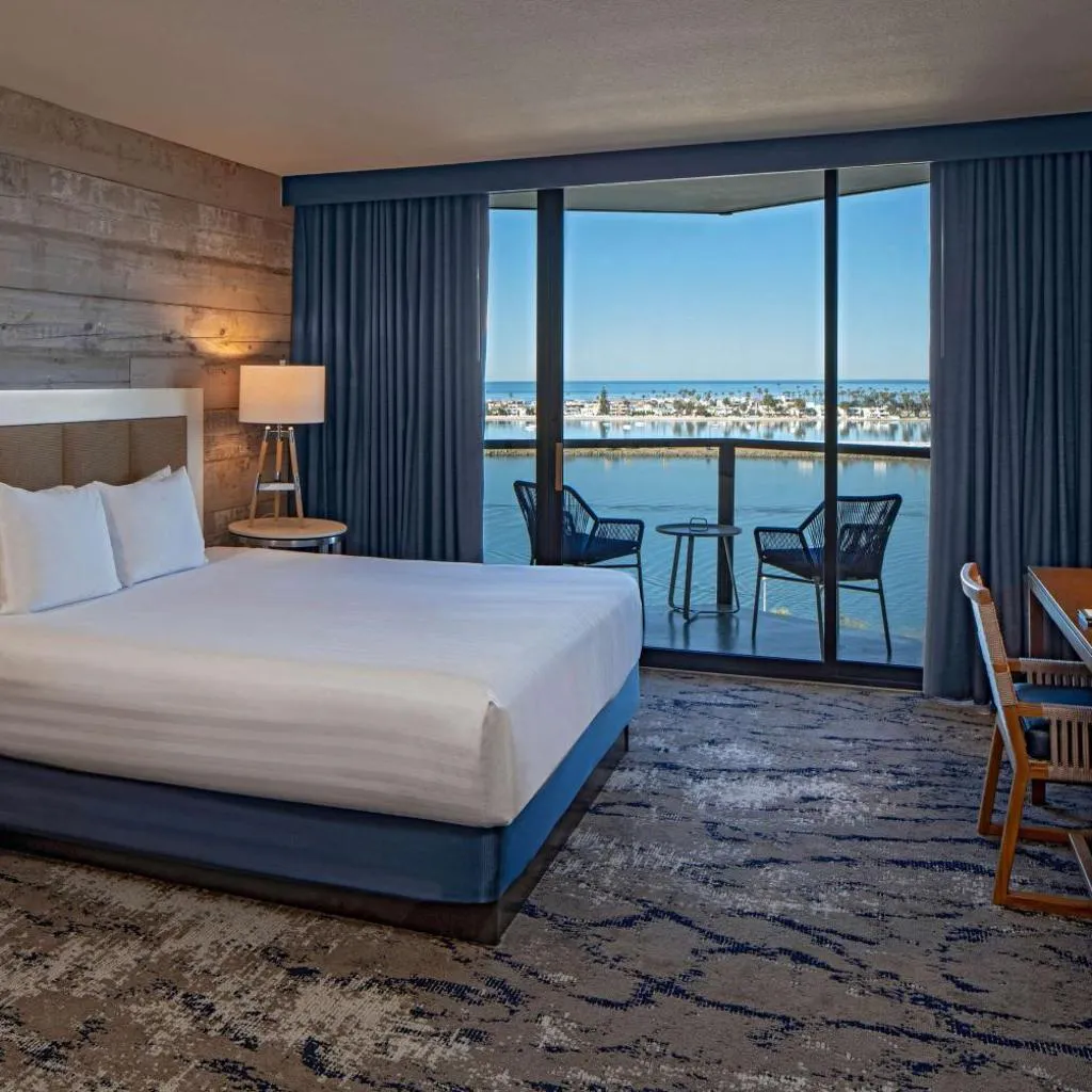Photograph of Hyatt Regency Mission Bay Spa and Marina