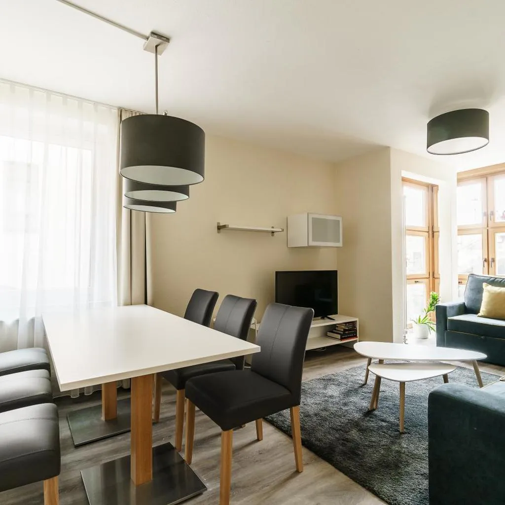 Photograph of Familienapartment nahe der Frauenkirche