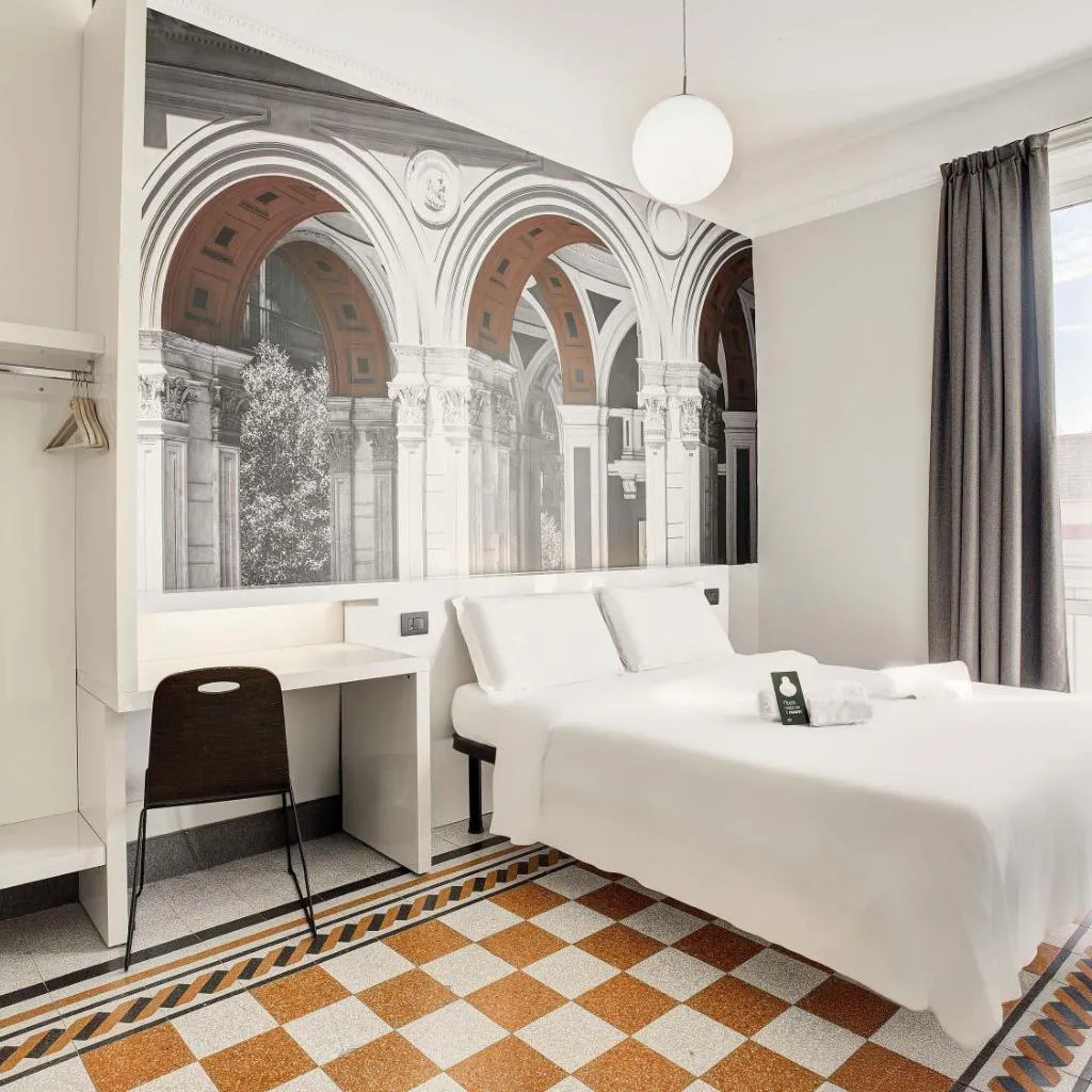 Photograph of B&B Hotel Napoli