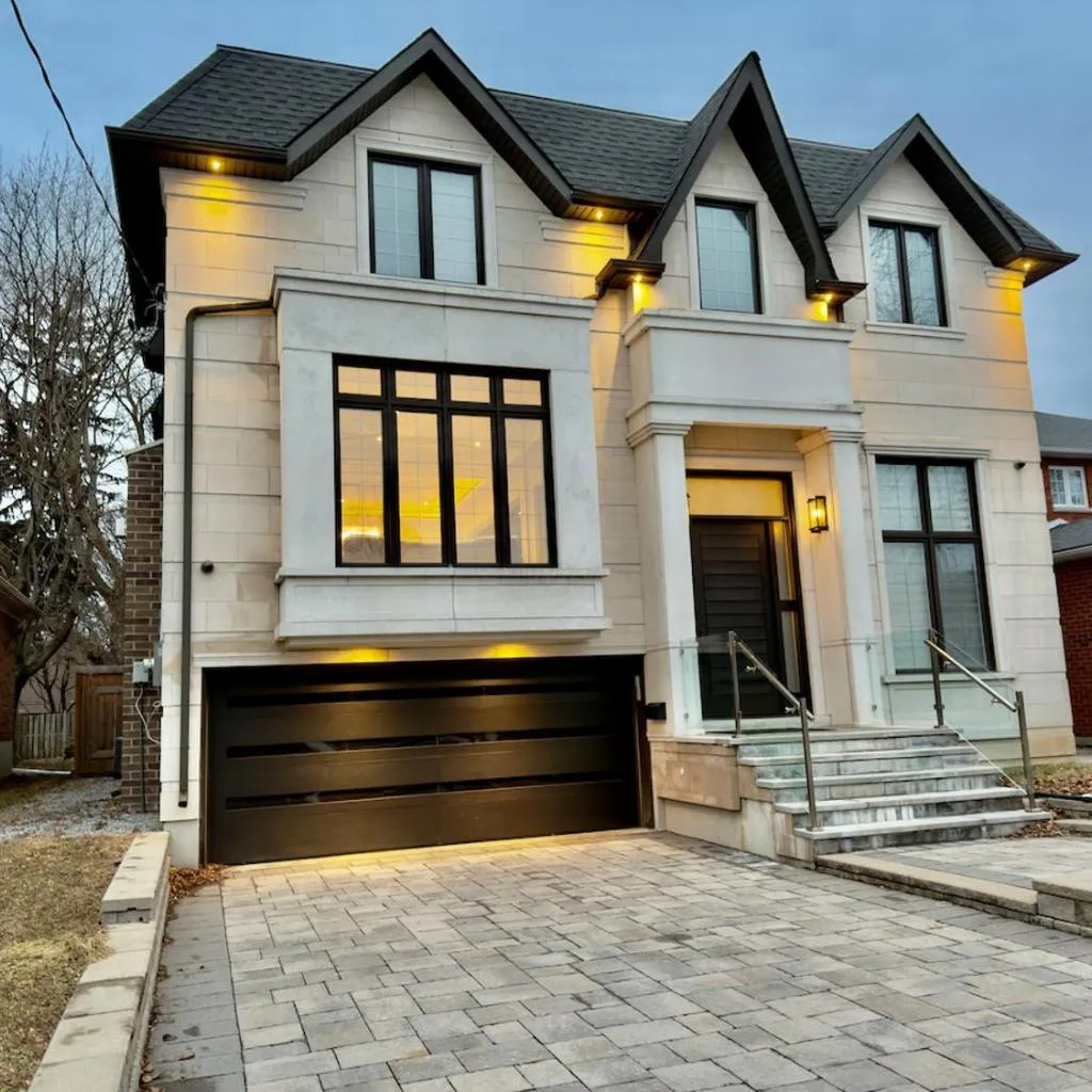 Photograph of Modern Luxury Living