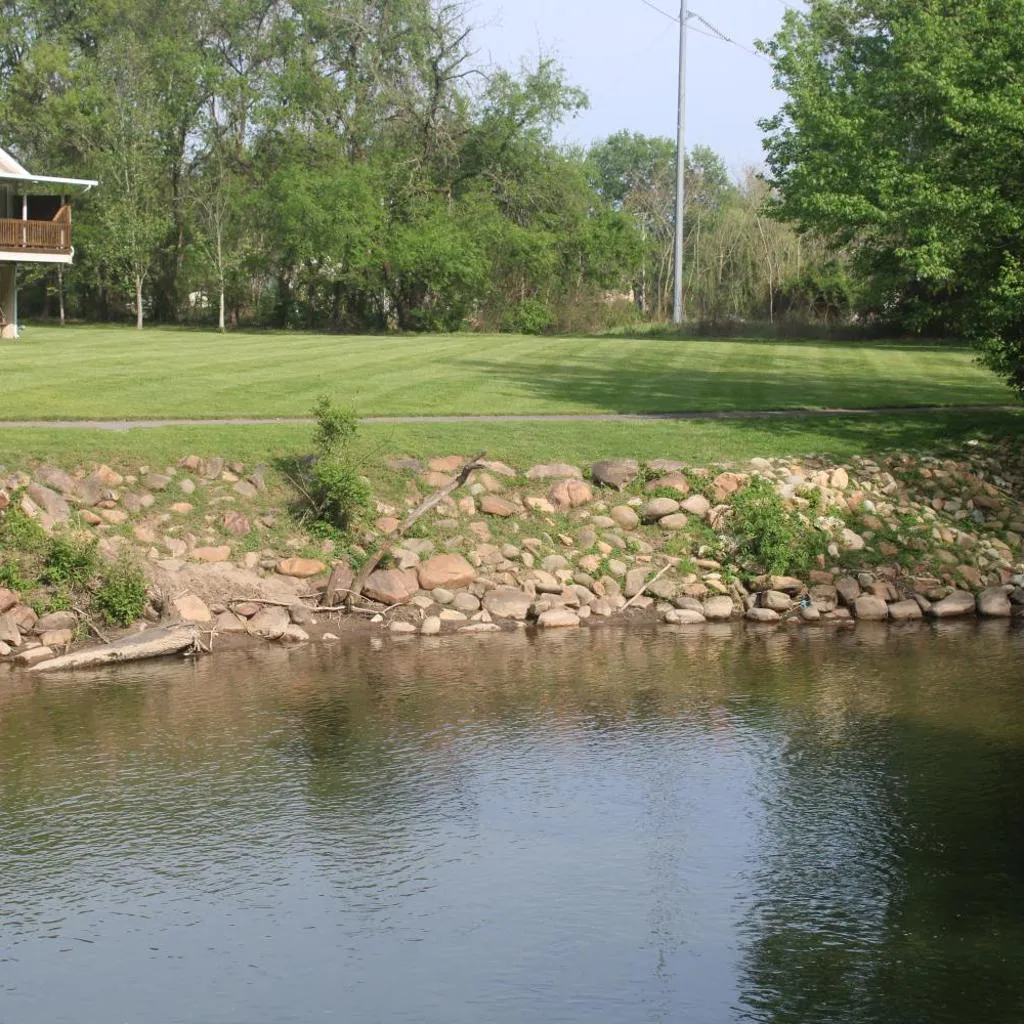 Photograph of River Escape