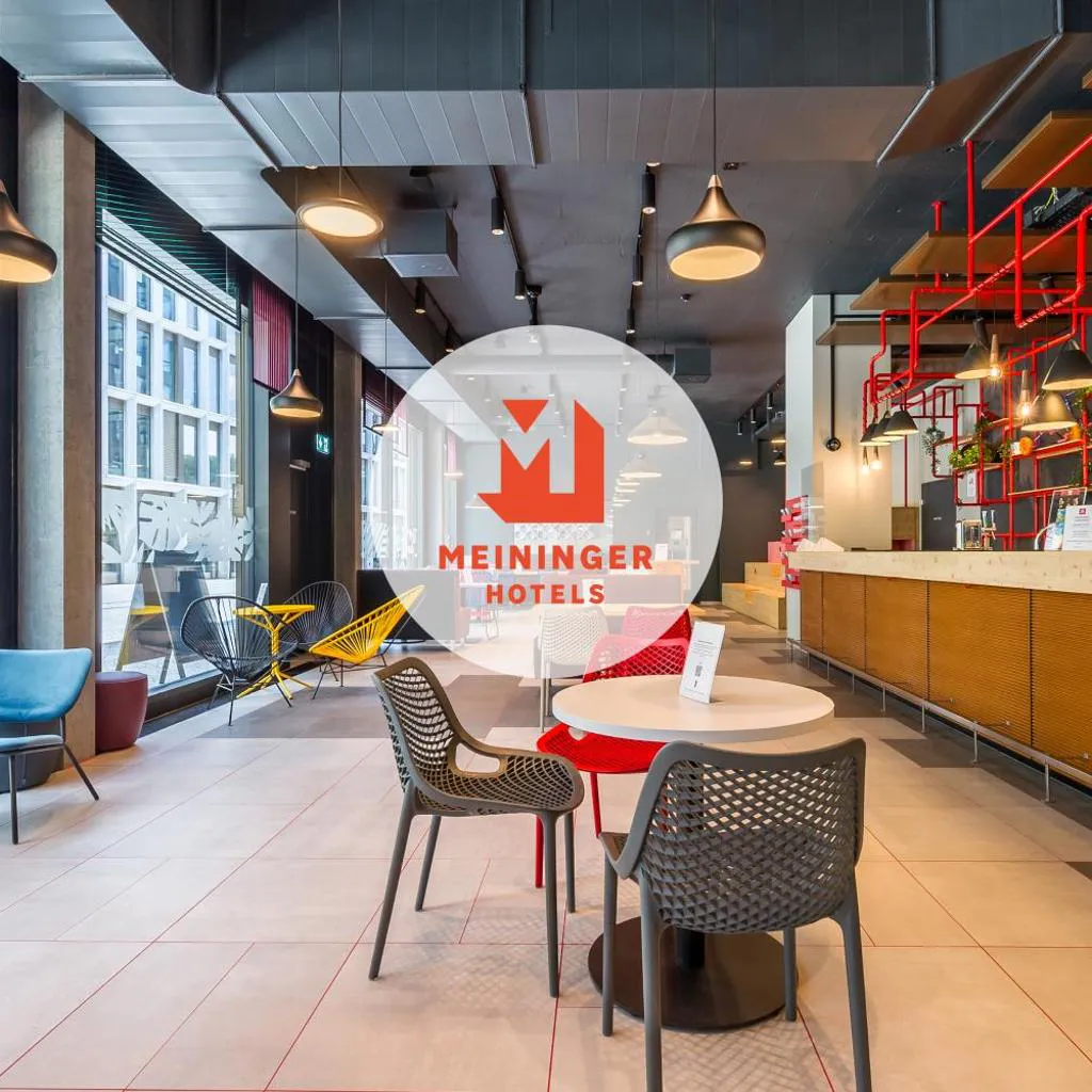 Photograph of MEININGER Hotel Zürich Greencity