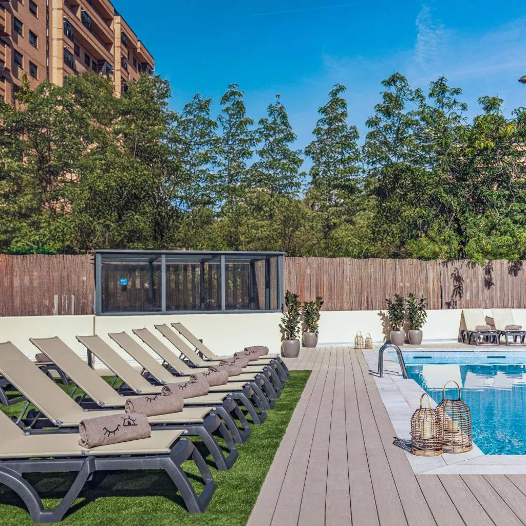 Photograph of INNSiDE by Meliá Valencia Oceanic