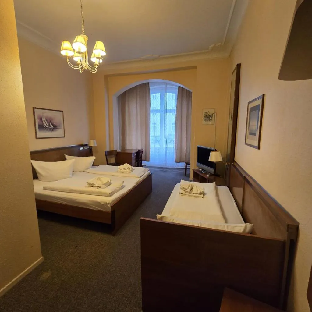 Photograph of Hotel Arche
