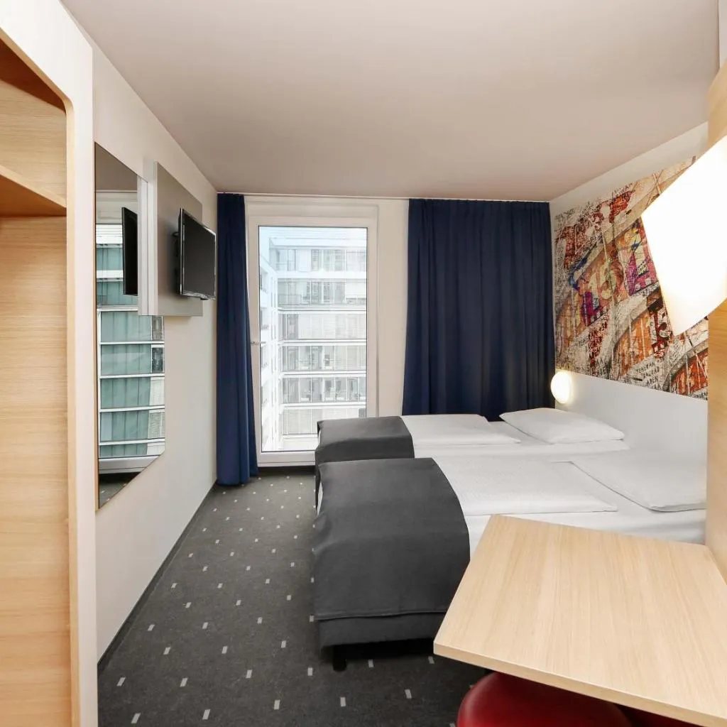 Photograph of B&B HOTEL Berlin-Alexanderplatz