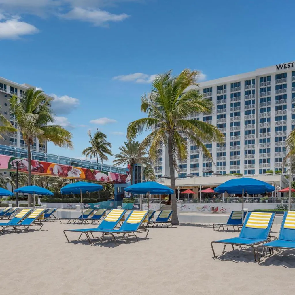 Photograph of The Westin Fort Lauderdale Beach Resort