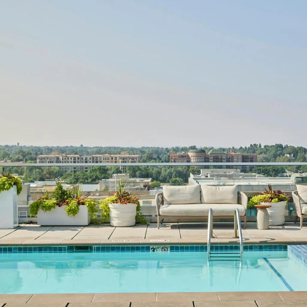 Photograph of Halcyon, a hotel in Cherry Creek, Denver