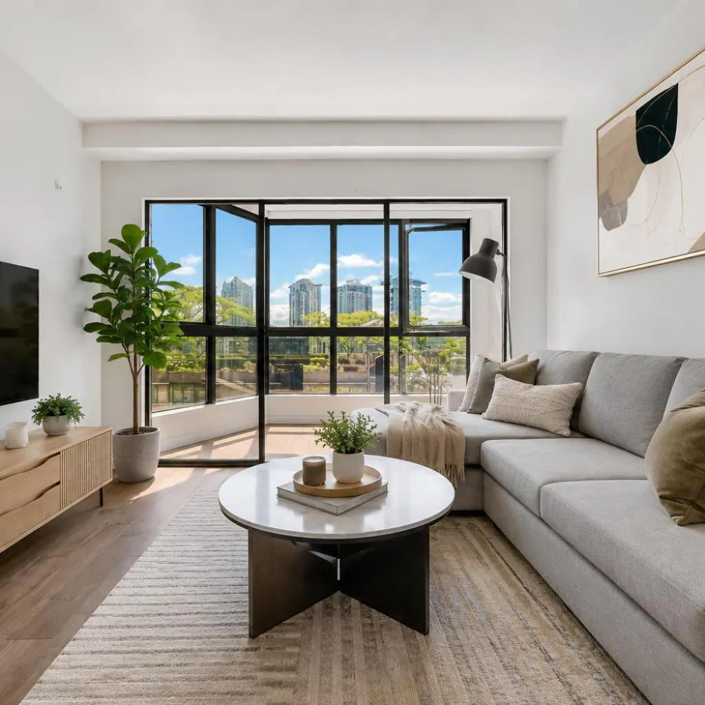 Photograph of Exclusive 2BR City Retreat in Downtown Vancouver