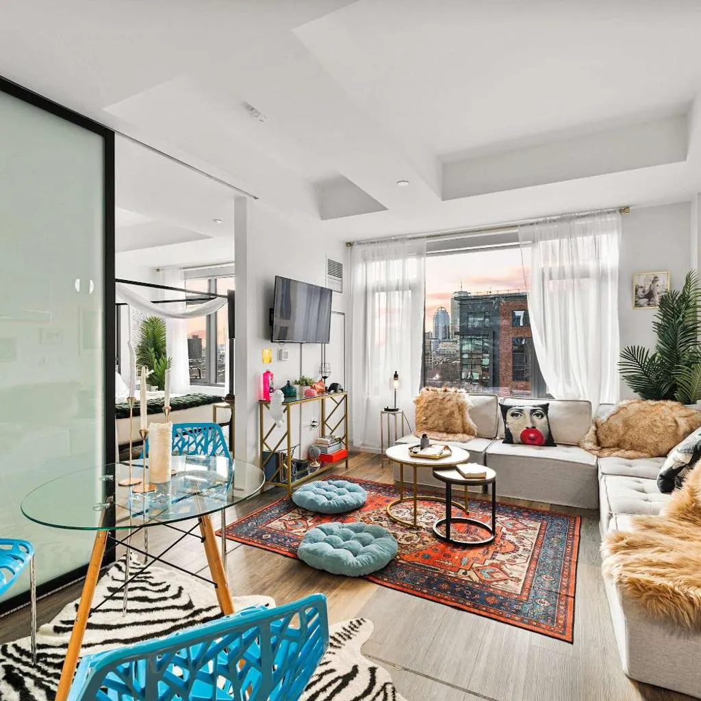 Photograph of One-Bedroom Retreat in the South End