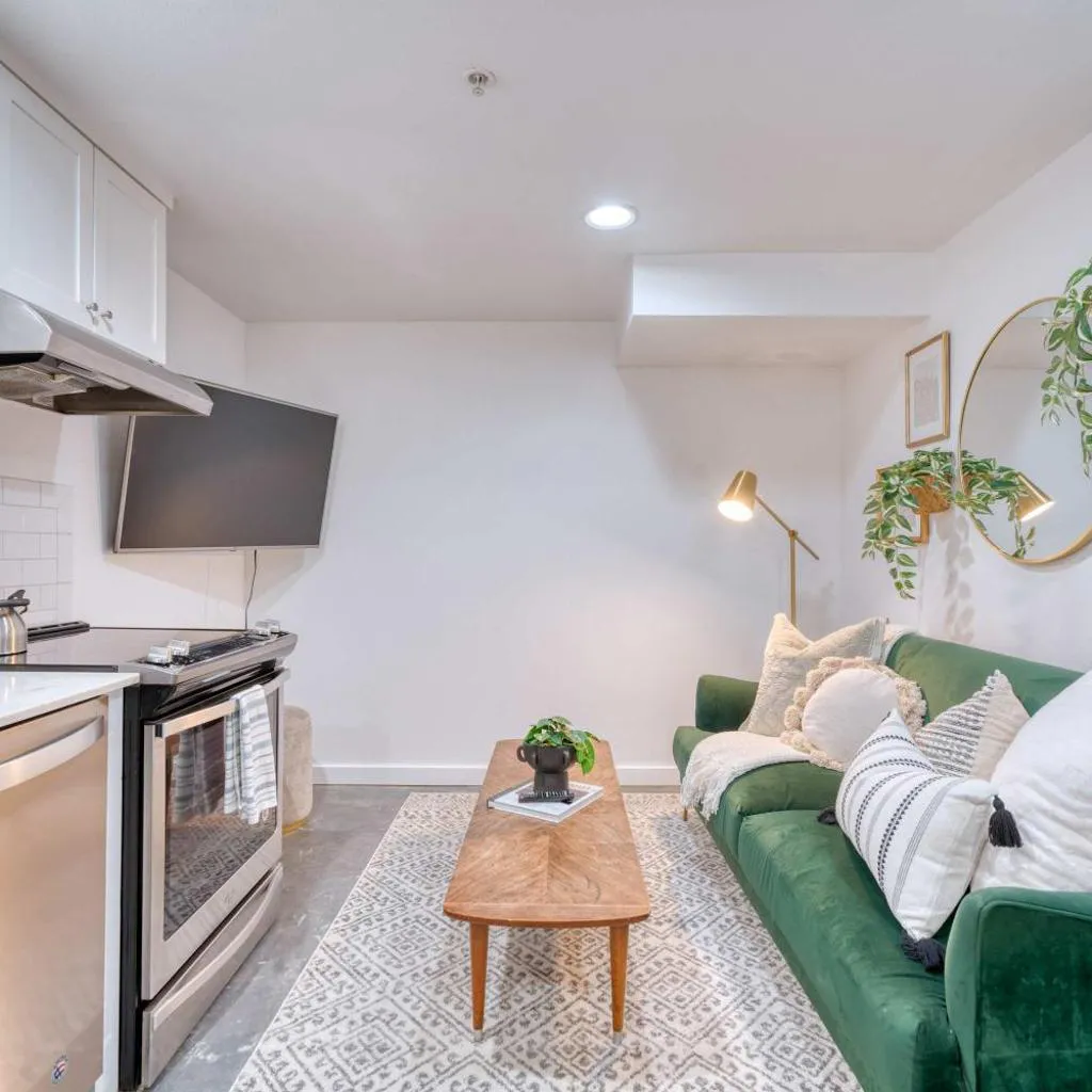 Photograph of Stay Portland - Underground Mid-Century Hideaway in Laurelhurst
