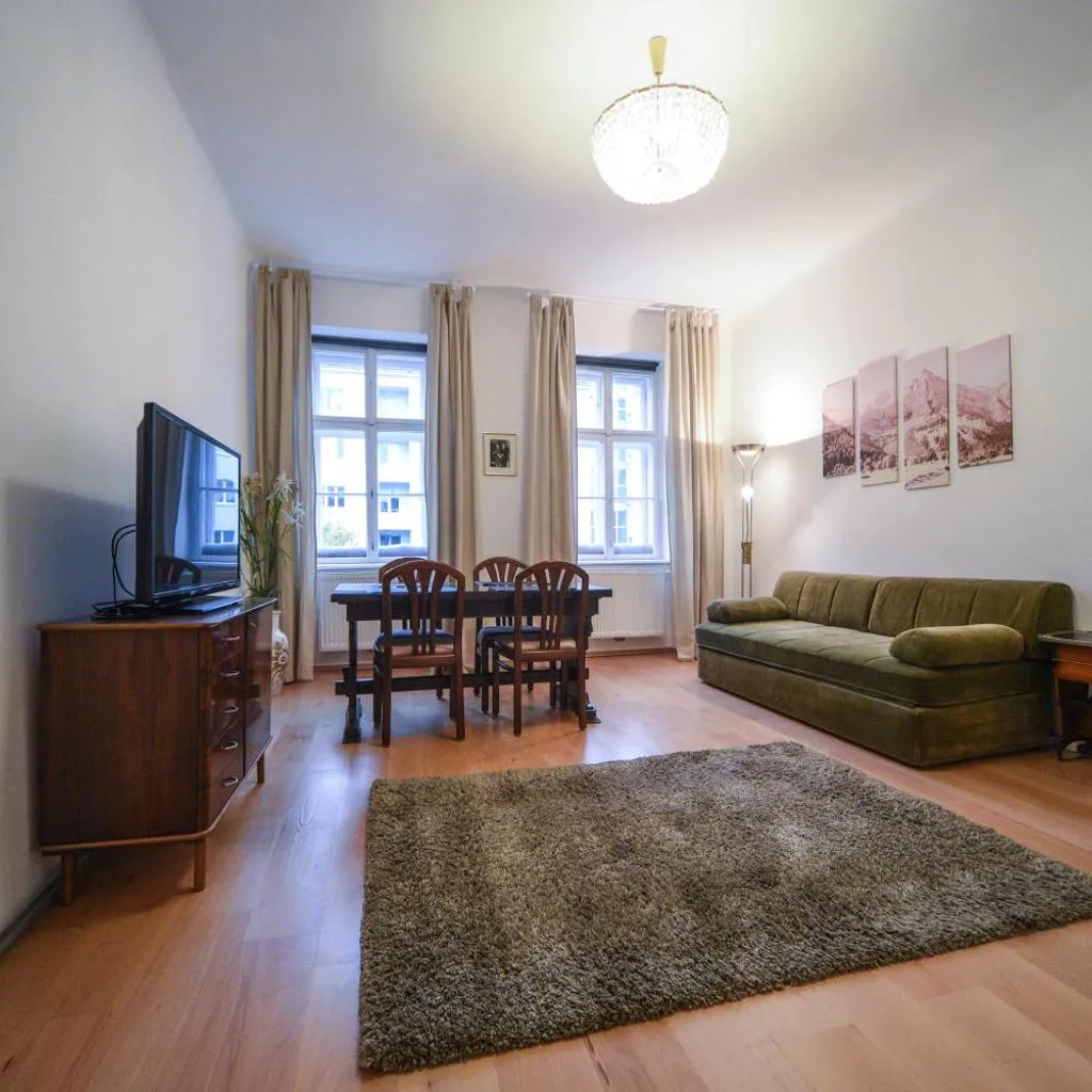 Photograph of Vintage Apartment Vienna by JR City Apartments