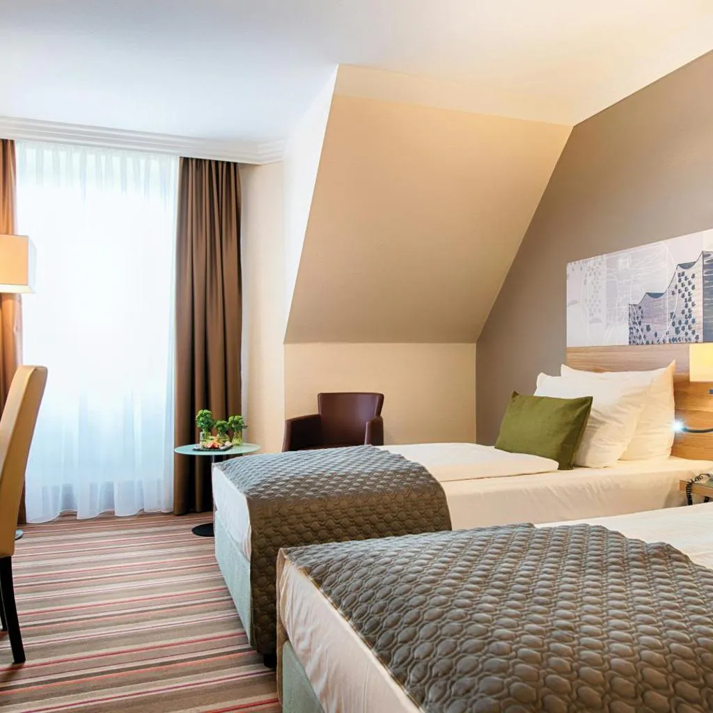 Photograph of Leonardo Hotel Hamburg Stillhorn