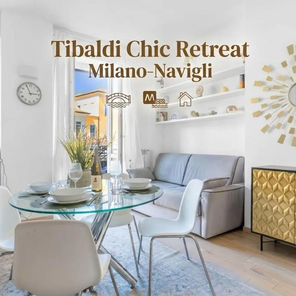 Photograph of - Milano-Navigli - Tibaldi Chic Retreat
