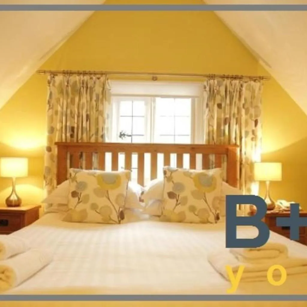 Photograph of B+B York