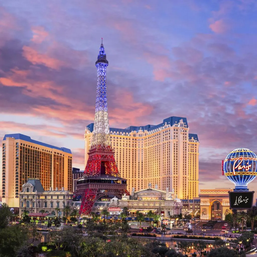 Photograph of Paris Las Vegas Hotel & Casino
