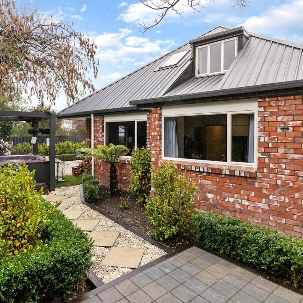Photograph of Christchurch Home away from home