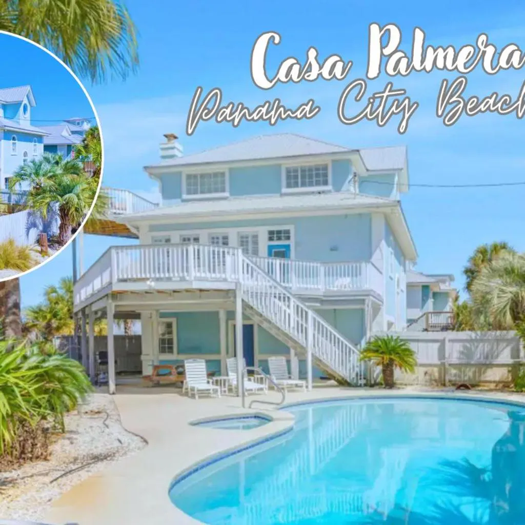 Photograph of Casa Palmera