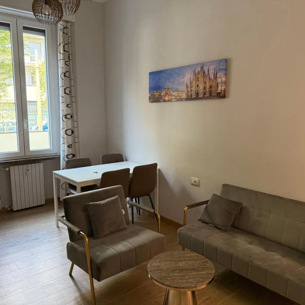 Photograph of Rin Collection - 2BR 2BA Apt - 5 min walk to Metro & Train