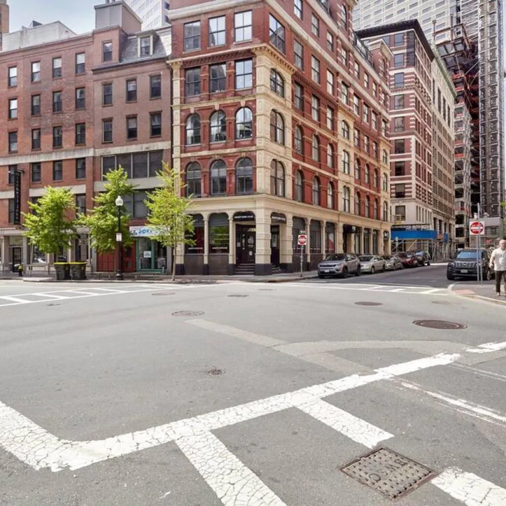 Photograph of Gorgeous Boston 2BR in Financial District