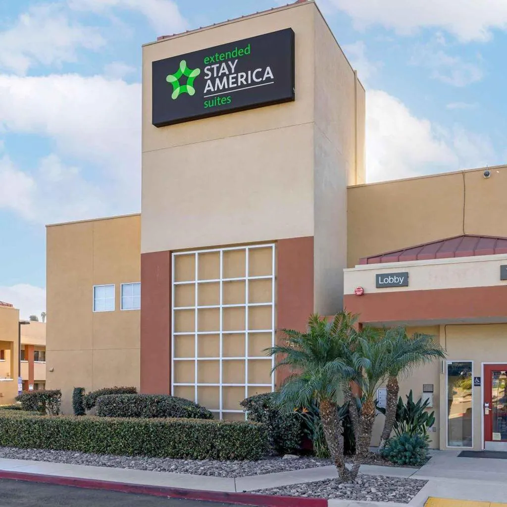 Photograph of Extended Stay America Suites - San Diego - Fashion Valley