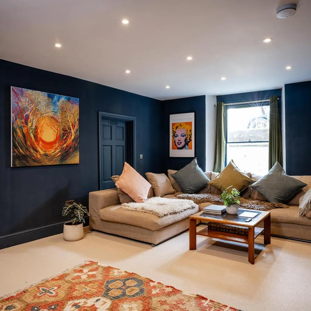 Photograph of BATH Luxury Georgian Flat