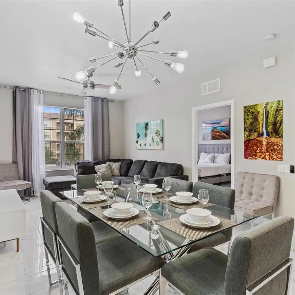 Photograph of 4814-204 Resort-Style 3BR Condo Near Theme Parks