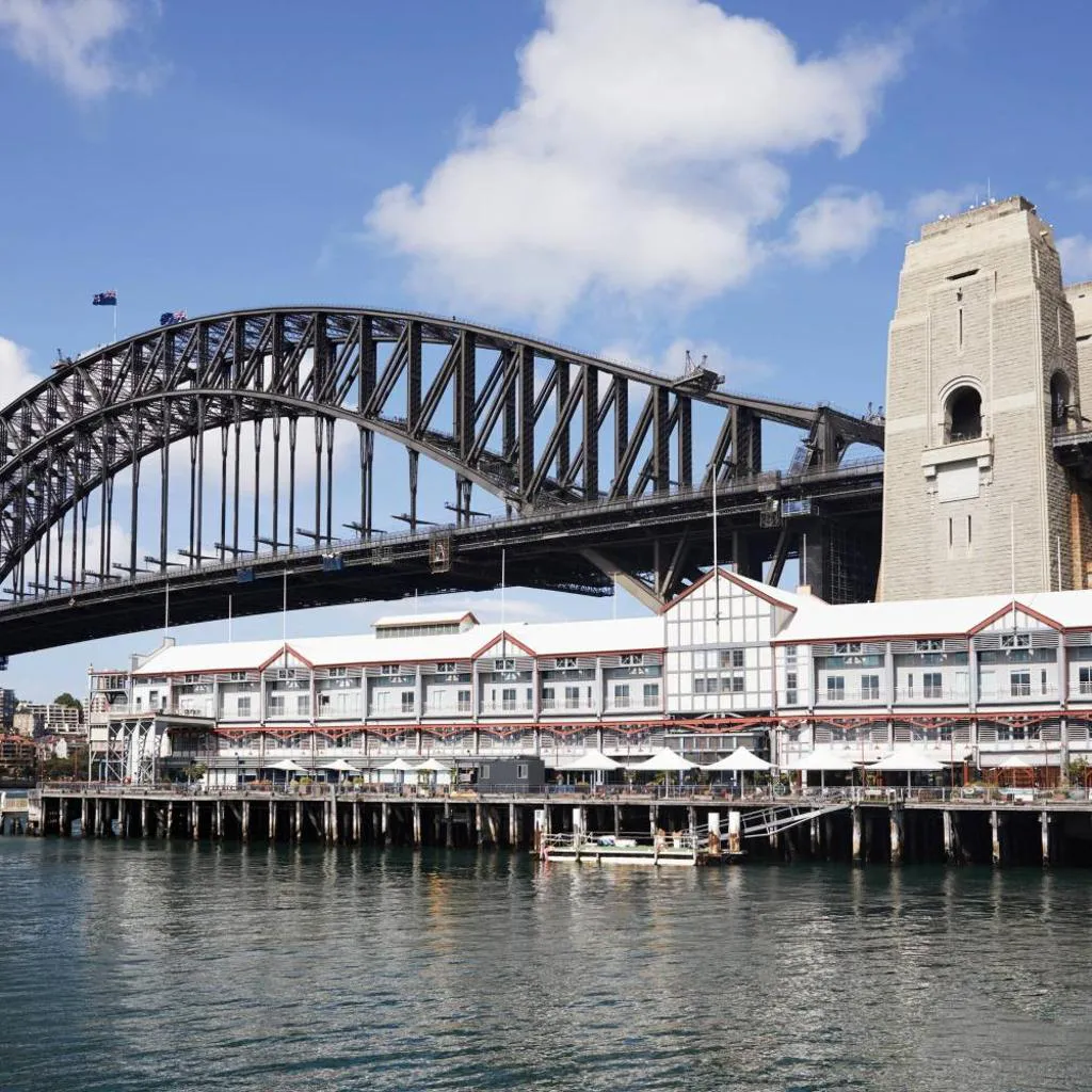 Photograph of Pier One Sydney Harbour, Autograph Collection