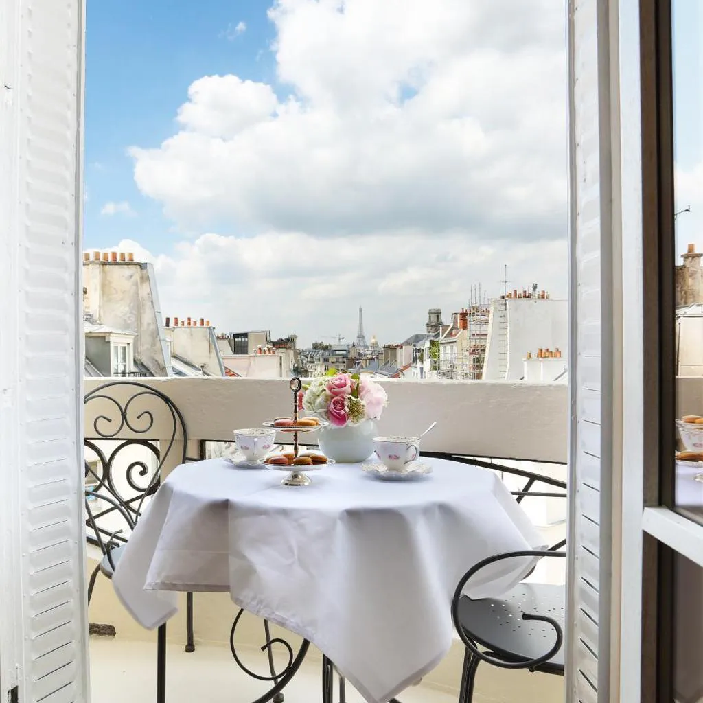 Photograph of Hotel Trianon Rive Gauche