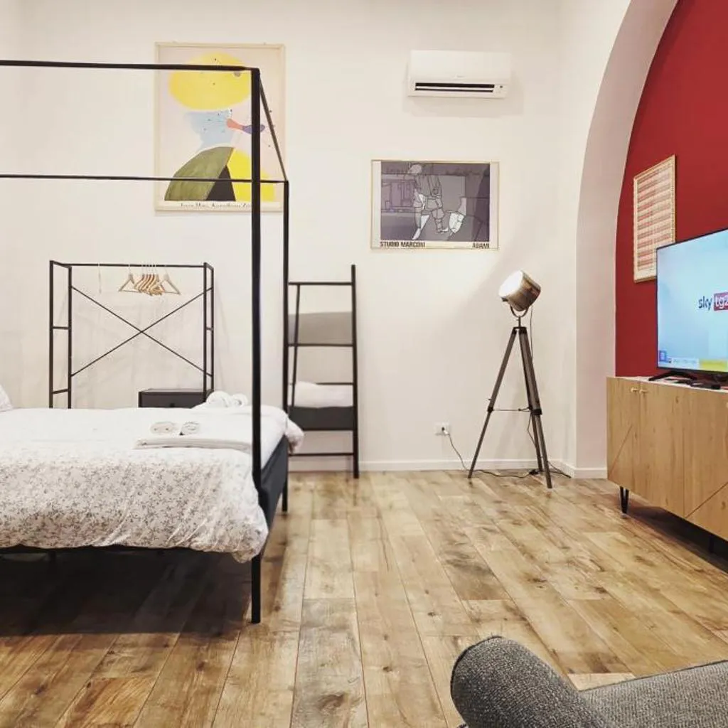 Photograph of Twin LOFT 01 - Cozy and beauty Loft in Trastevere
