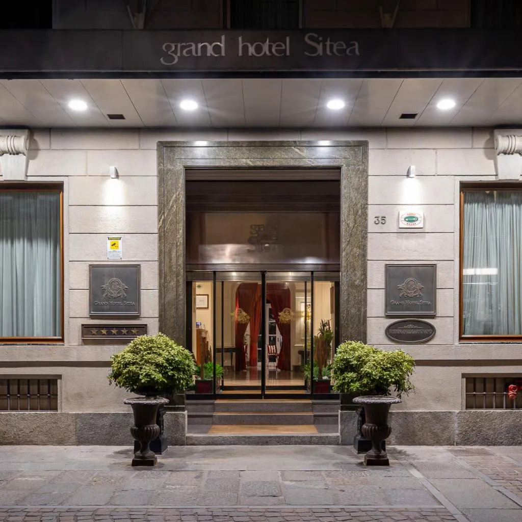 Photograph of Grand Hotel Sitea