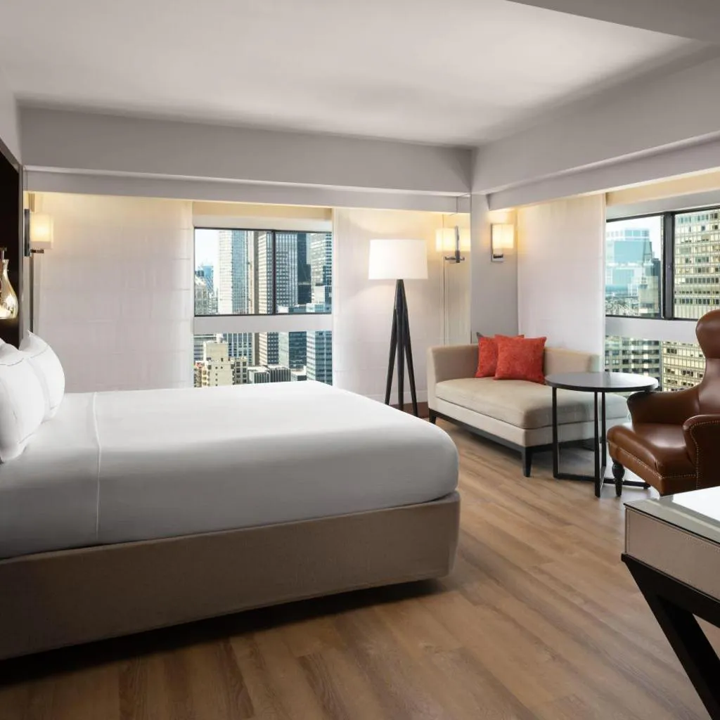 Photograph of Millennium Hilton New York One UN Plaza
