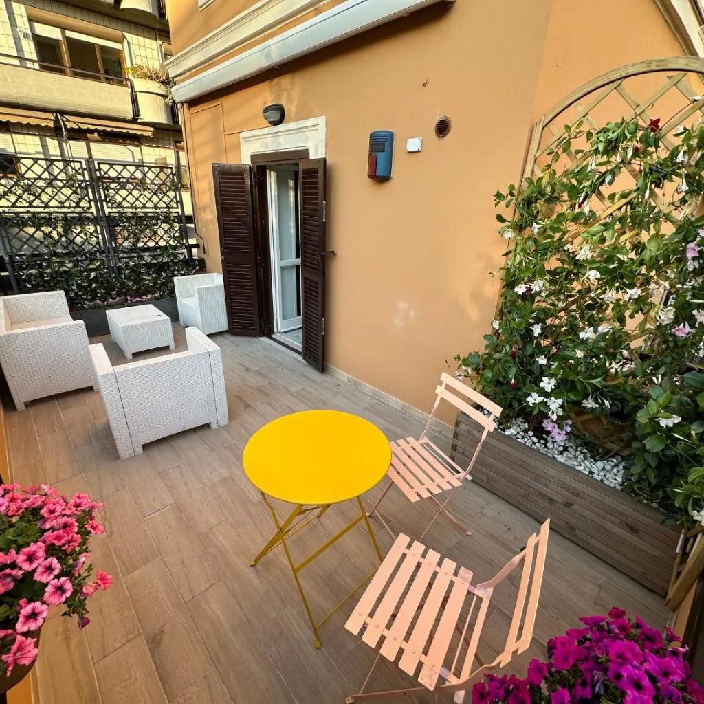 Photograph of Casa Happya - Metro A - Central Rome