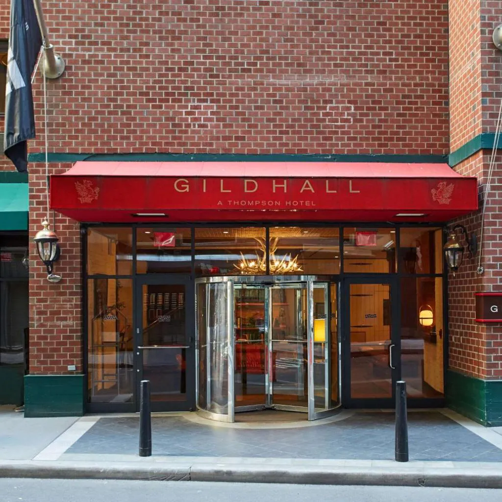 Photograph of Gild Hall, A Thompson Hotel, by Hyatt